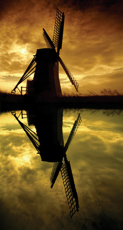 Herringfleet Mill